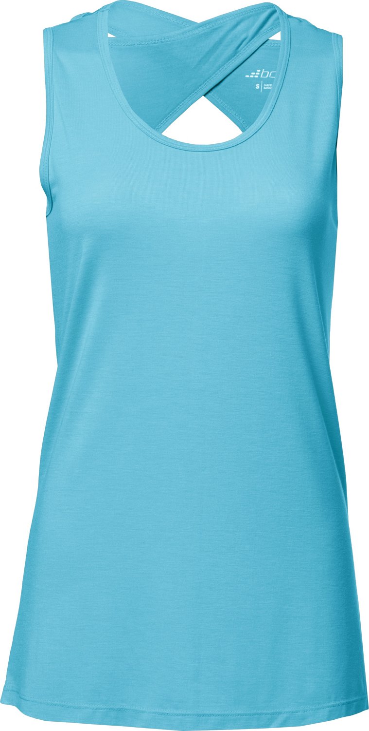 BCG Women's Athletic Lifestyle Studio Tank Top | Academy