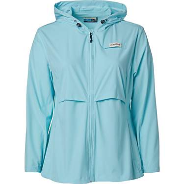 Magellan Outdoors Women's Overcast Plus Size Fishing Windbreaker Jacket                                                         