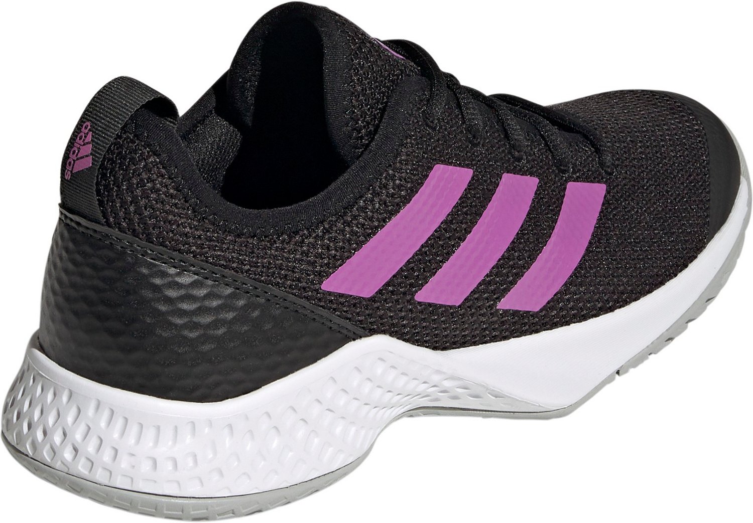 adidas Women's CourtFlash Tennis Shoes Free Shipping at Academy