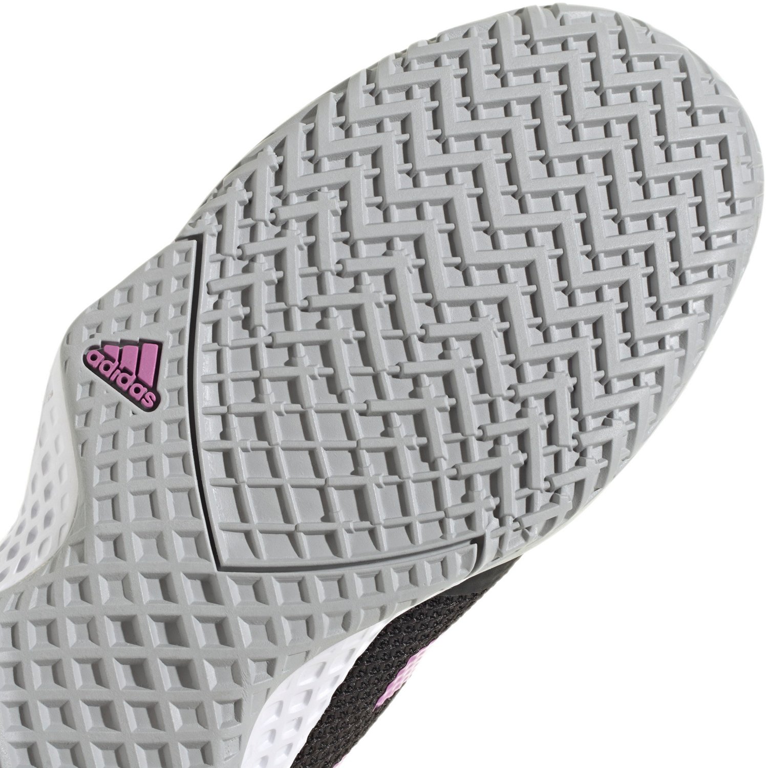 adidas Women's CourtFlash Tennis Shoes Free Shipping at Academy