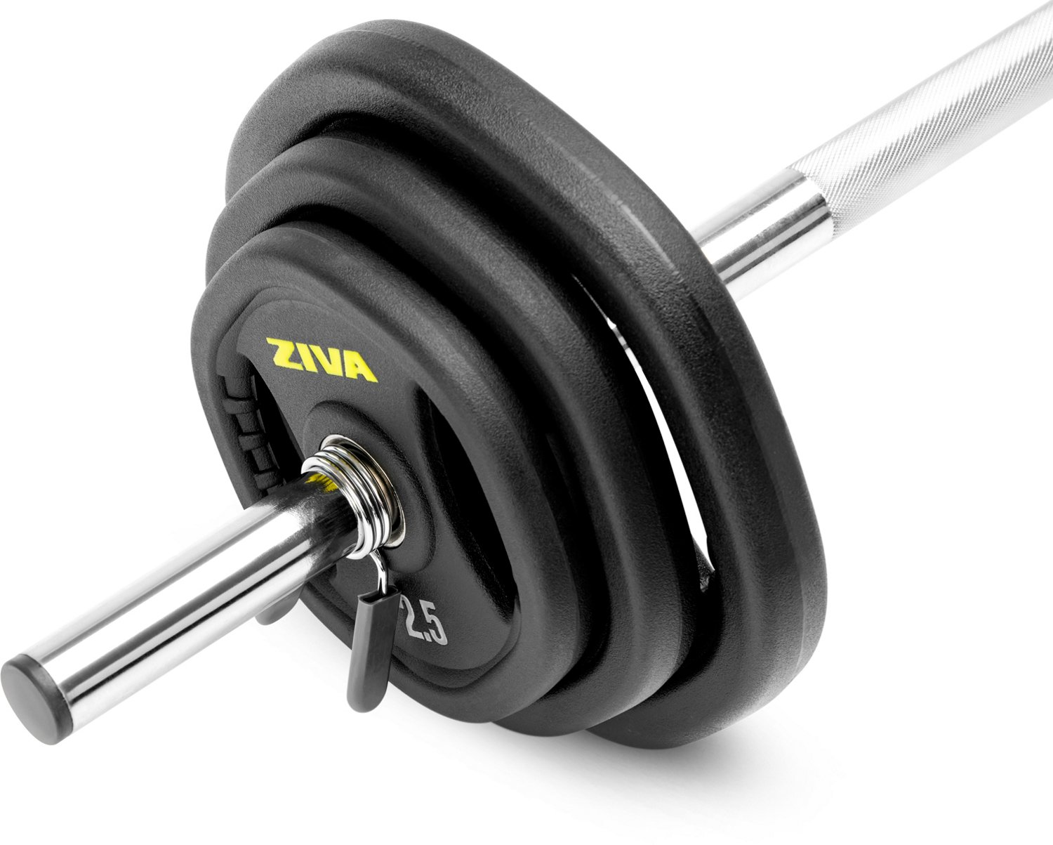 ZIVA RPU 35lb Body Pump Set                                                                                                      - view number 4