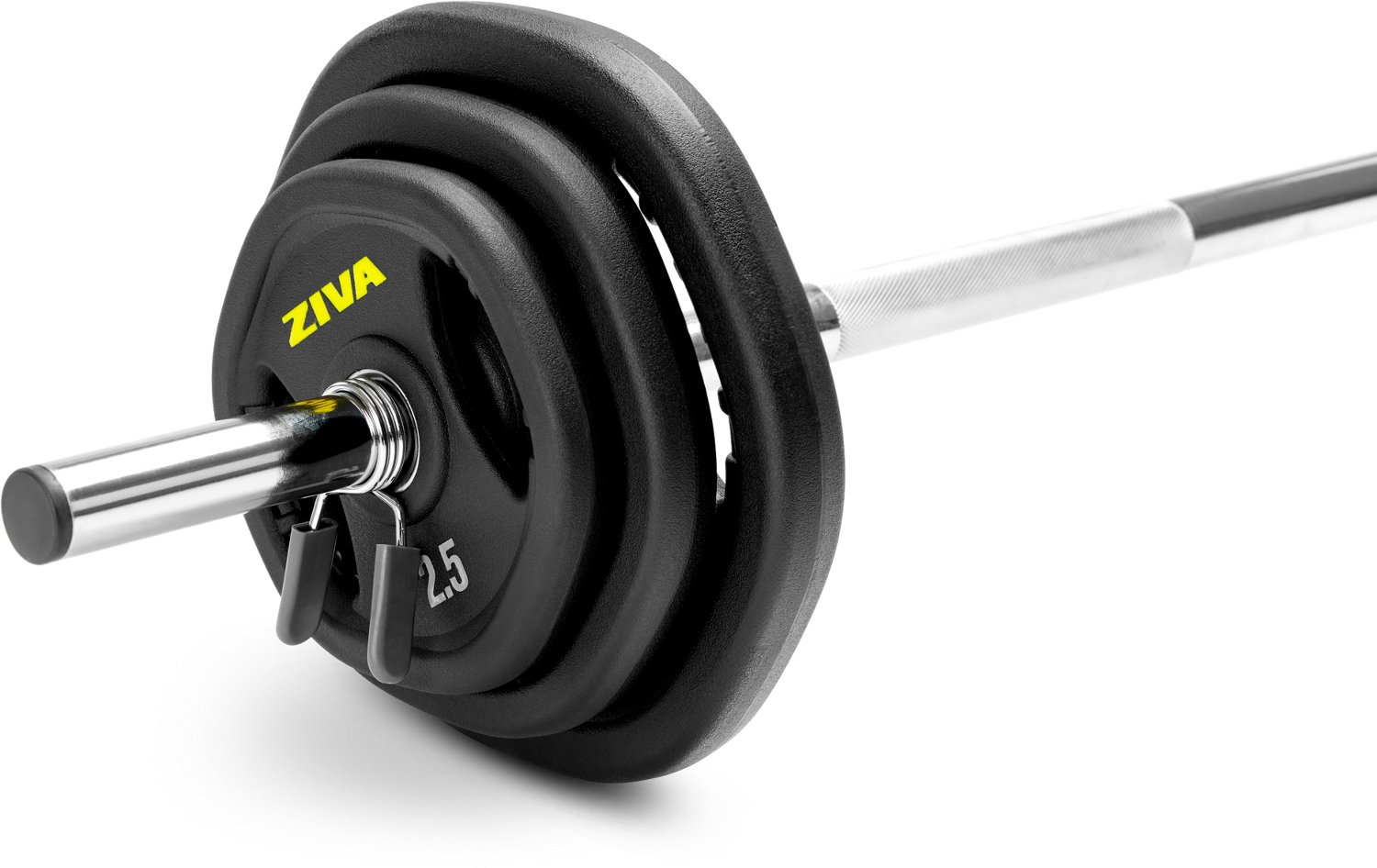 ZIVA RPU 35lb Body Pump Set                                                                                                      - view number 6