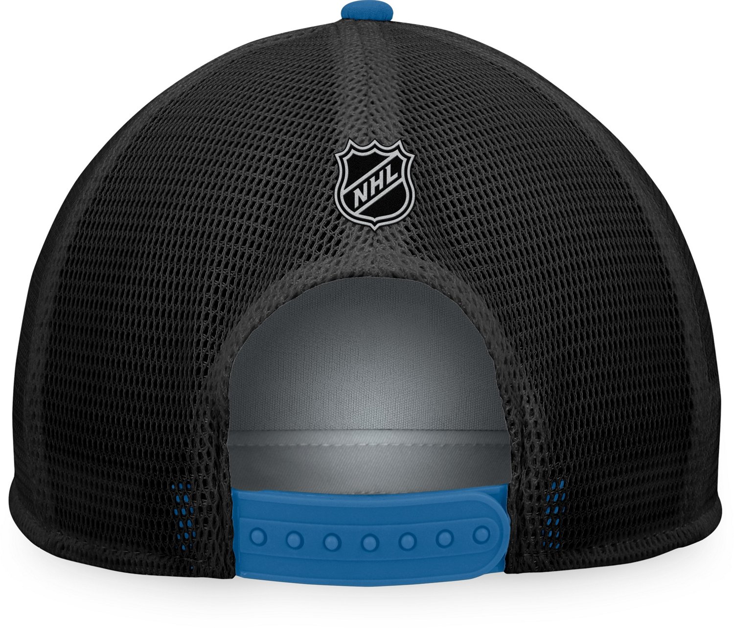 Fanatics Men's Washington Capitals Confidential Program Foam Front Trucker Cap                                                   - view number 4