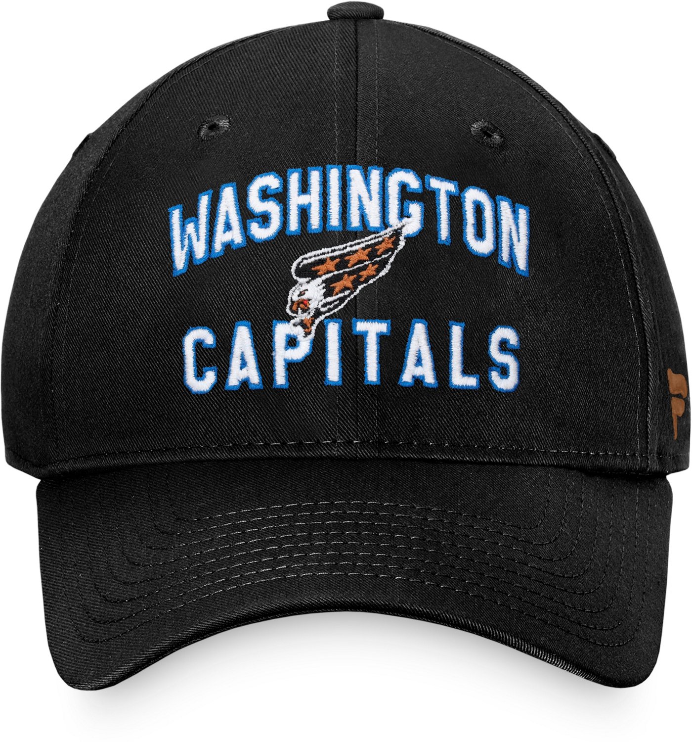 Fanatics Men's Washington Capitals Confidential Program Unstructured Adjustable Cap                                              - view number 2