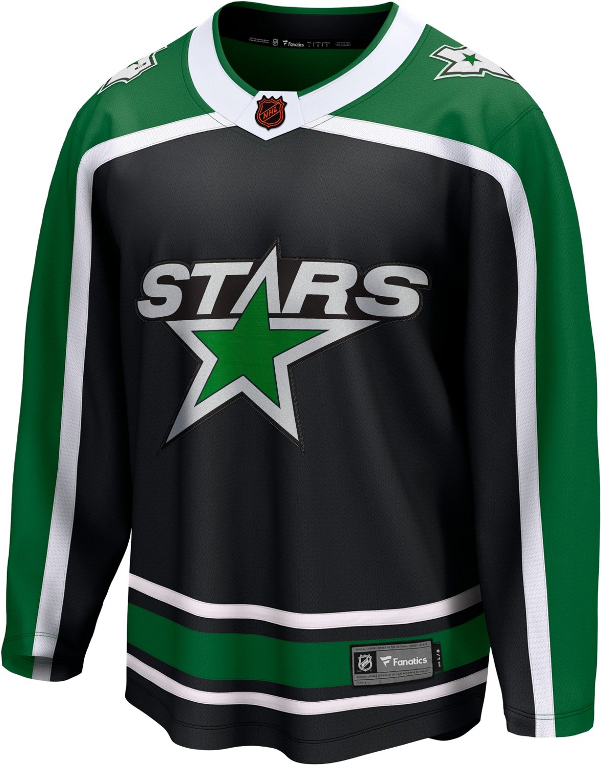 Gallery: Dallas Stars wear Rangers powder blue jersey before game