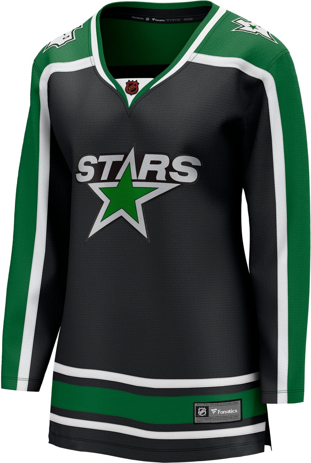 Fanatics Women's Dallas Stars Reverse Retro '22 Breakaway Jersey