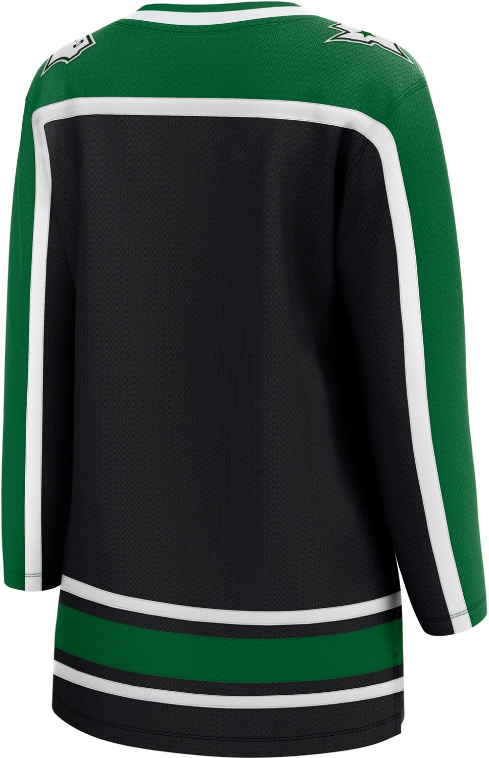 Dallas Stars Fanatics Branded Women's Perfect Play Raglan Pullover