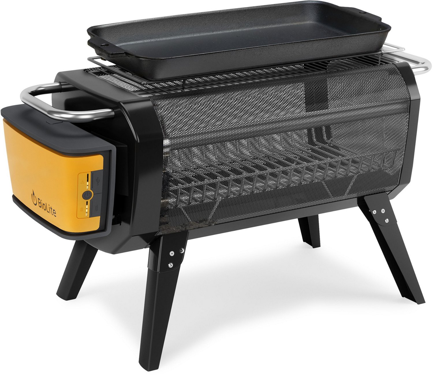 BioLite Fire Pit Griddle - view number 4