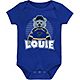Outerstuff Infant Boys’ St. Louis Blues Mascot Pride Creeper                                                                   - view number 1 selected
