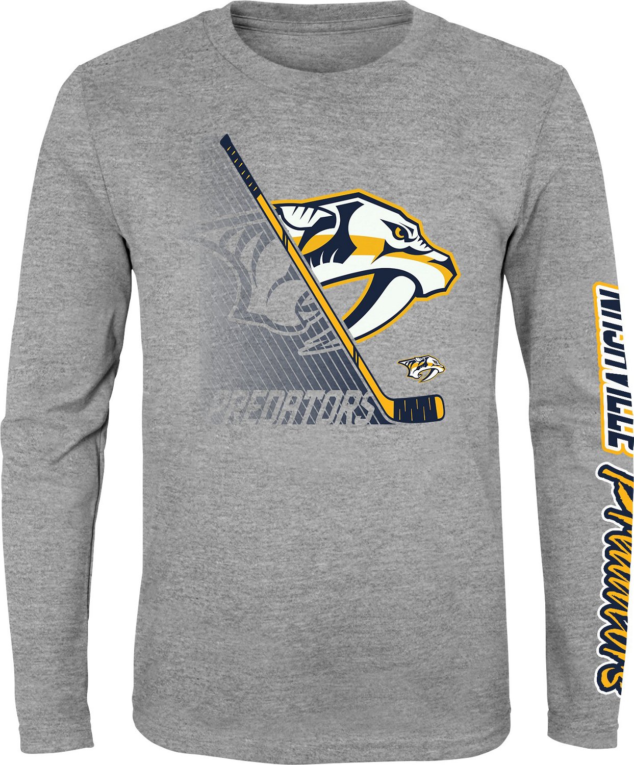 Predators women's apparel