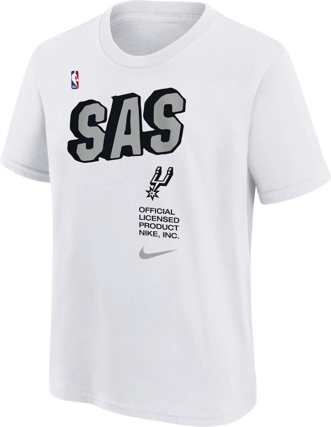 San antonio spurs shirts at best sale academy