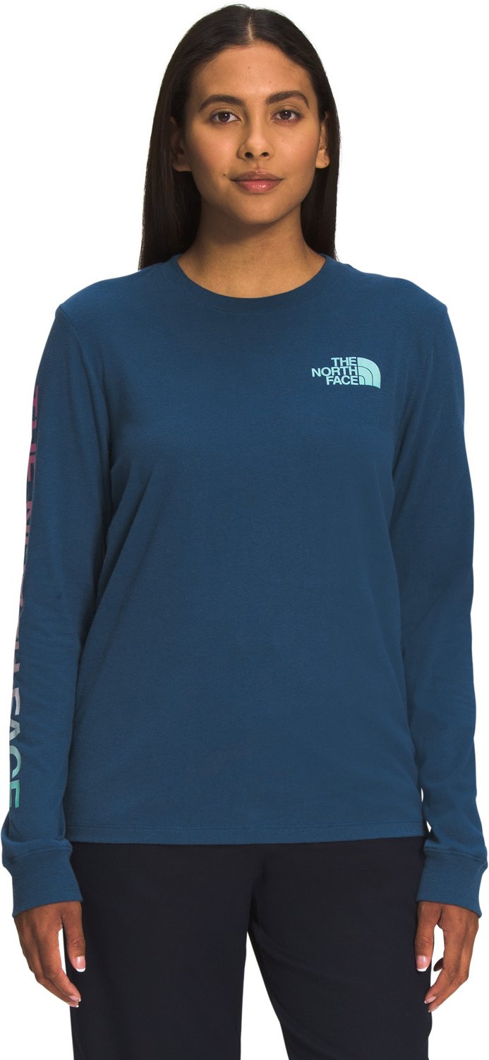 the north face shirts