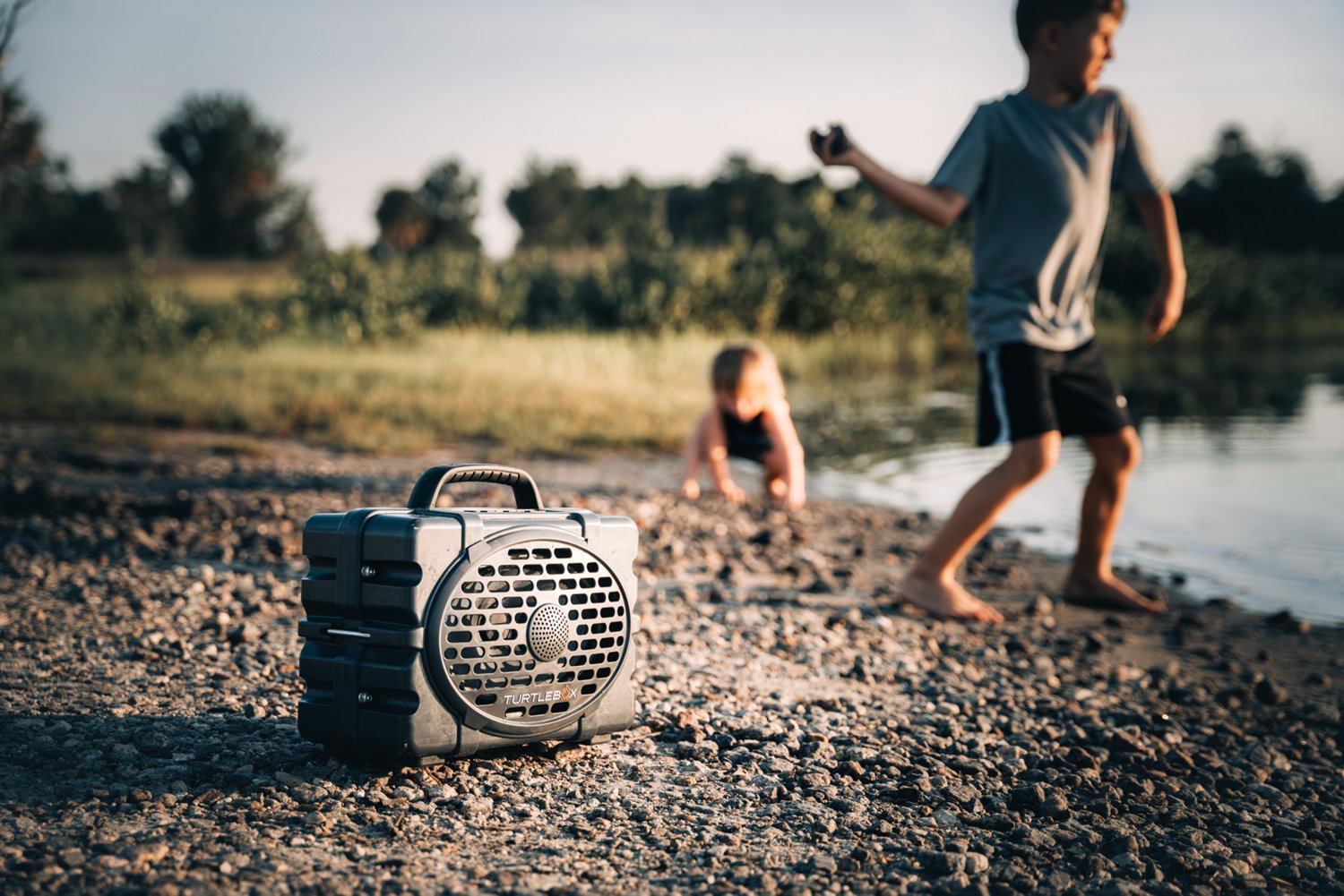 Turtlebox Gen 2 Waterproof Bluetooth Speaker                                                                                     - view number 7