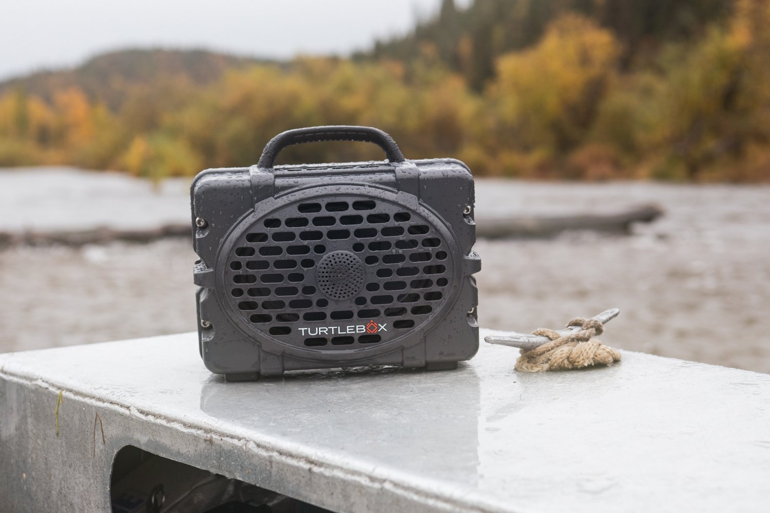 Turtlebox Gen 2 Waterproof Bluetooth Speaker Academy