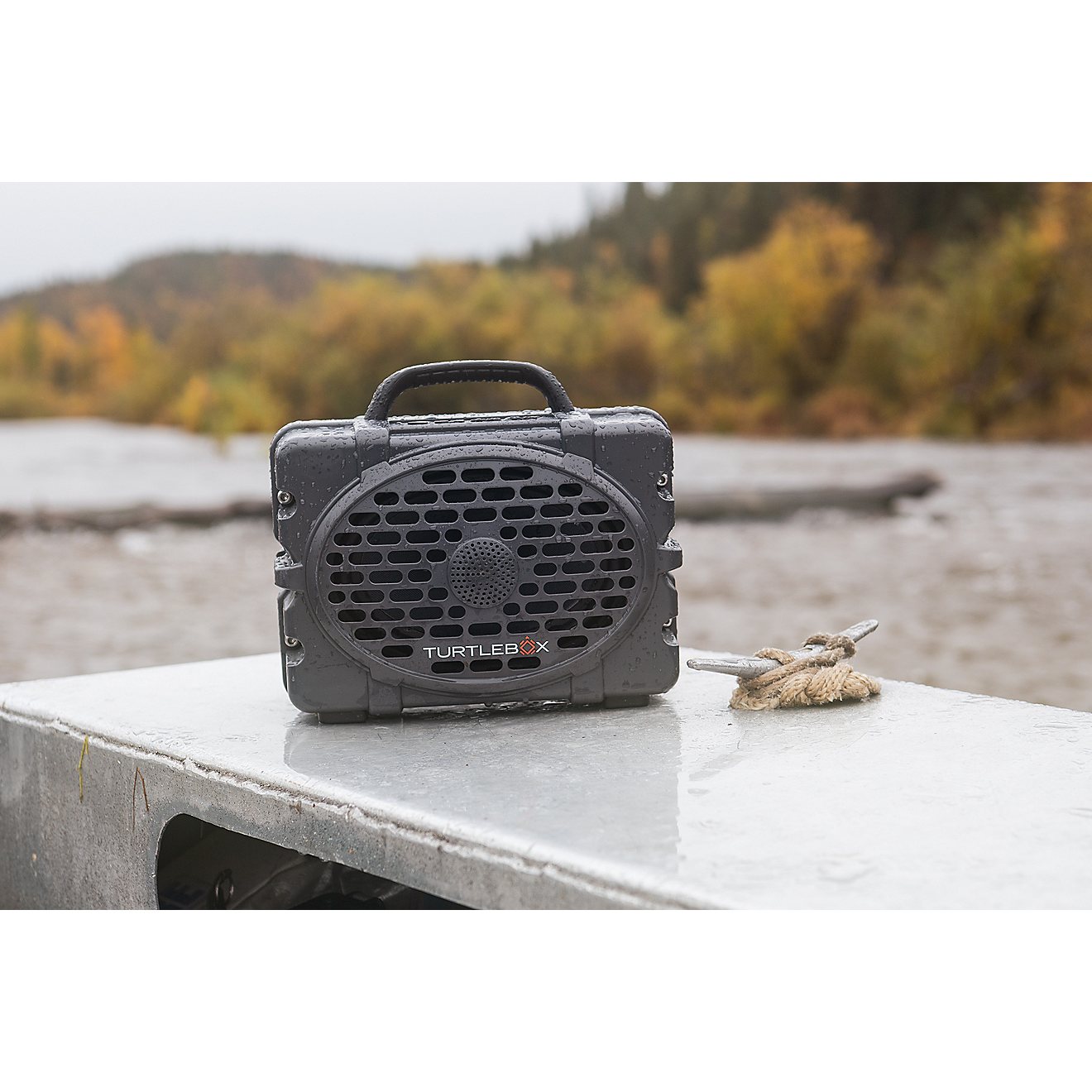 Turtlebox Gen 2 Waterproof Bluetooth Speaker                                                                                     - view number 8