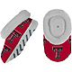 For Bare Feet Infants' Texas Tech University Forever Fan Booties                                                                 - view number 1 selected