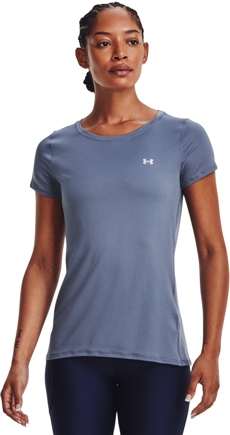 Under Armour Women's HeatGear Short Sleeve T-shirt