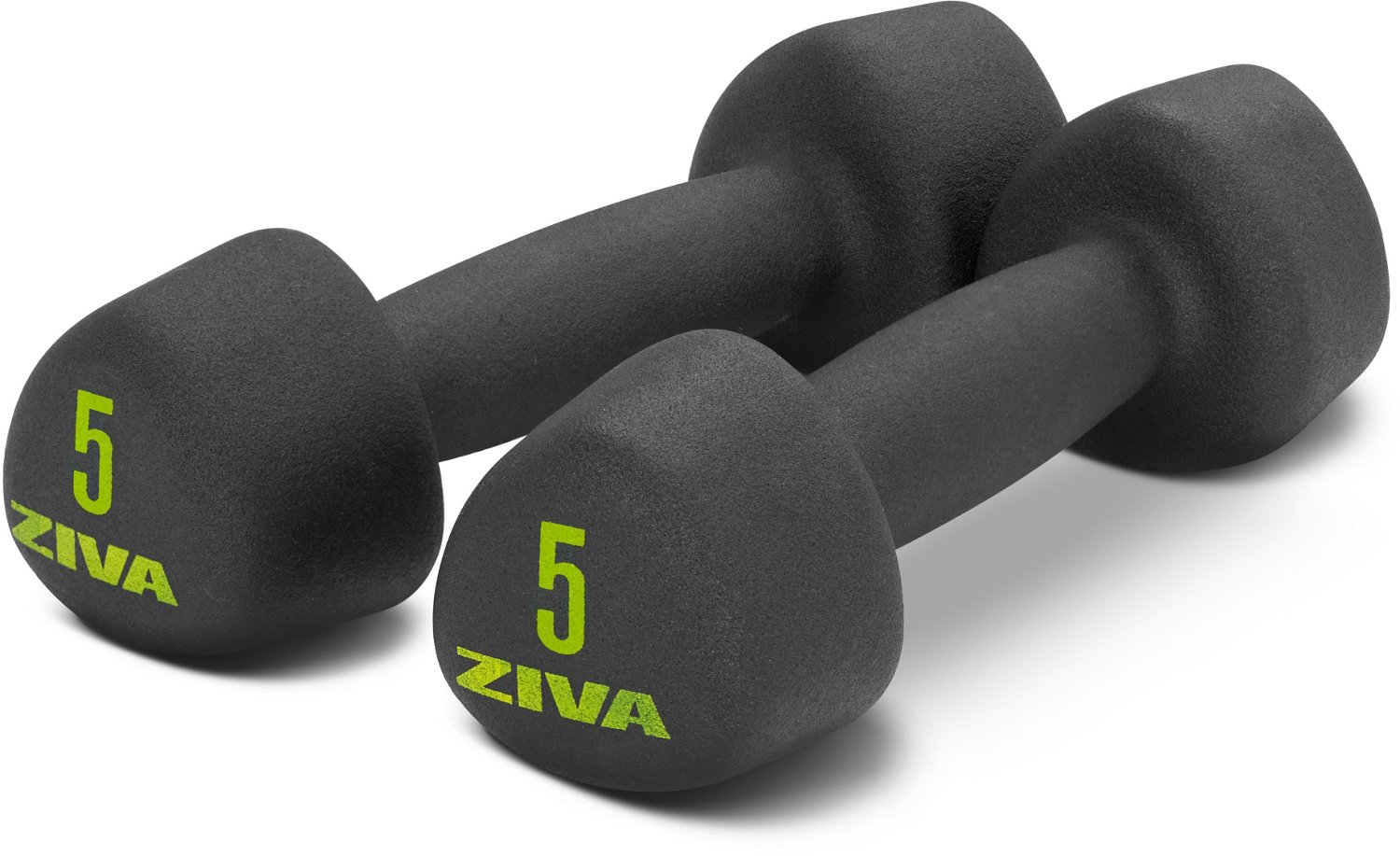 ZIVA Vinyl Tribell 32 lb Set With Stand                                                                                          - view number 6