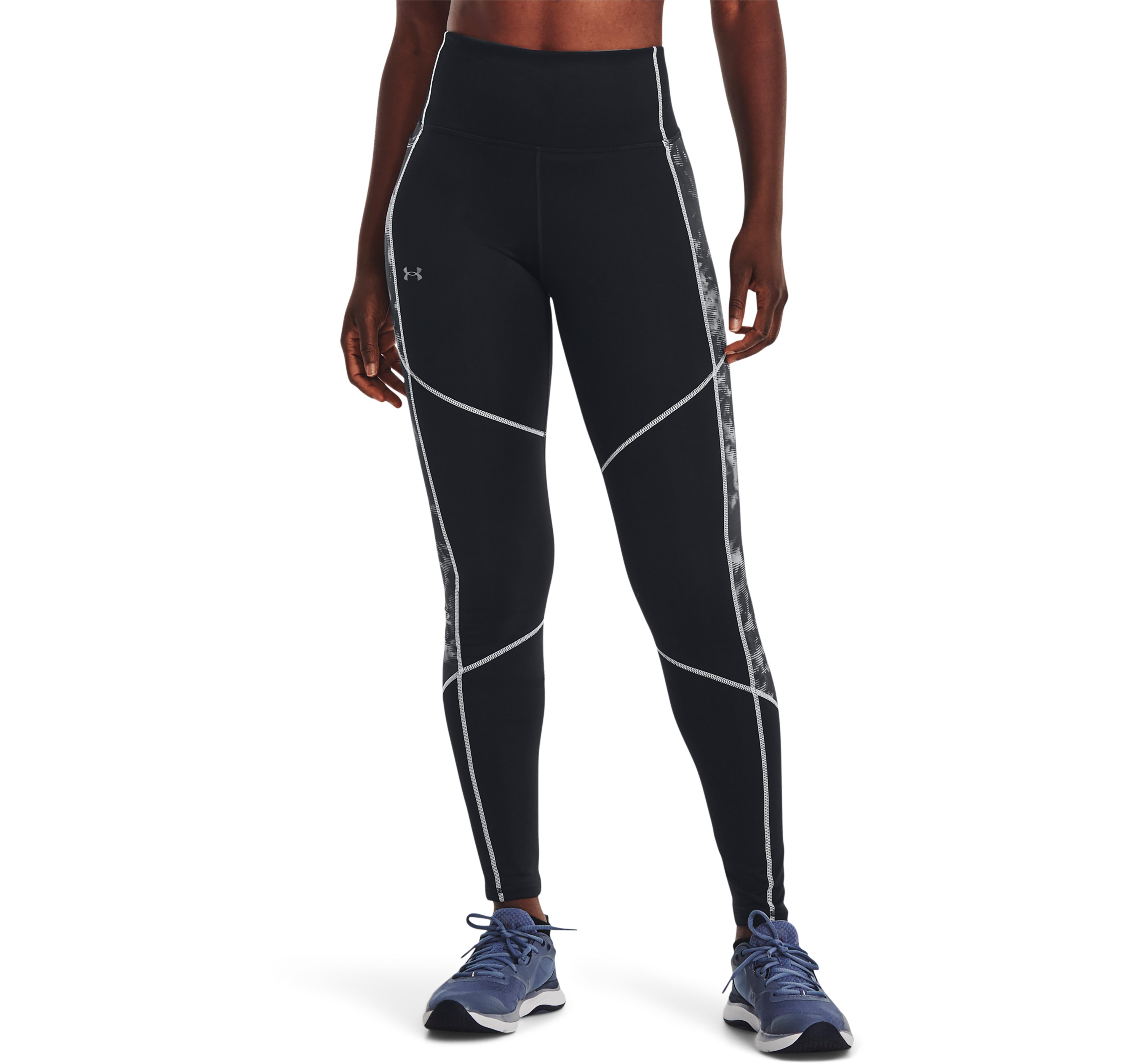 Under Armour Women's Train Cold Weather Full-Length Leggings