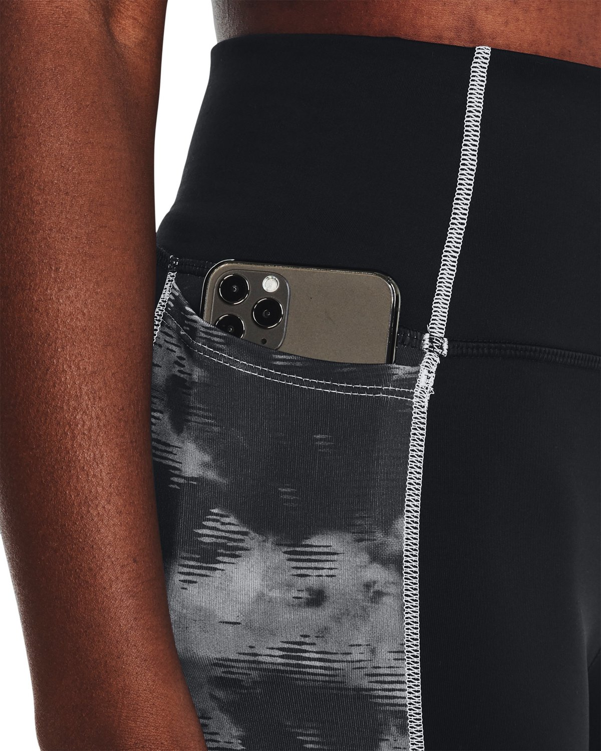 Under Armour Women's Train Cold Weather Full-Length Leggings - view number 3
