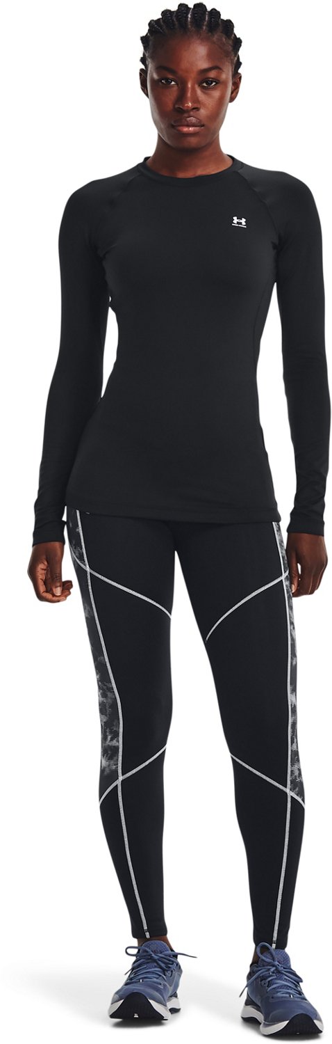 Under Armour Women's Train Cold Weather Full-Length Leggings - view number 4