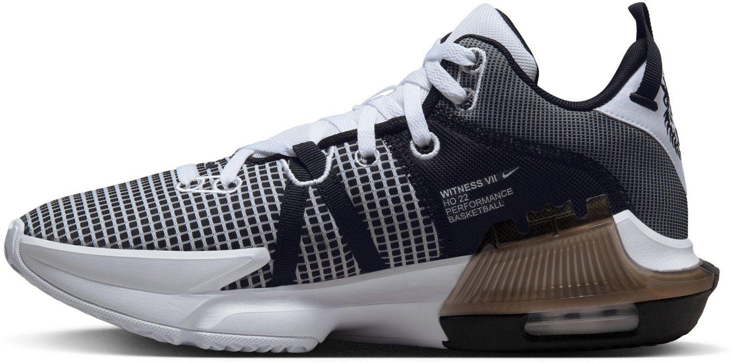 Nike LeBron Men's Witness 7 Basketball Shoes - view number 5