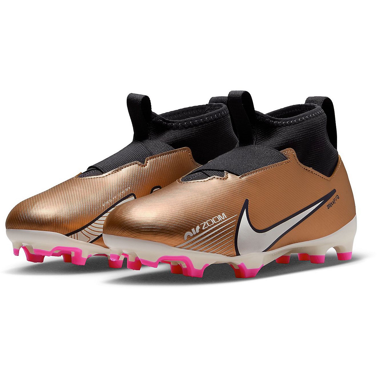 Nike Kids' Jr Zoom Superfly 9 Soccer Cleats                                                                                      - view number 3