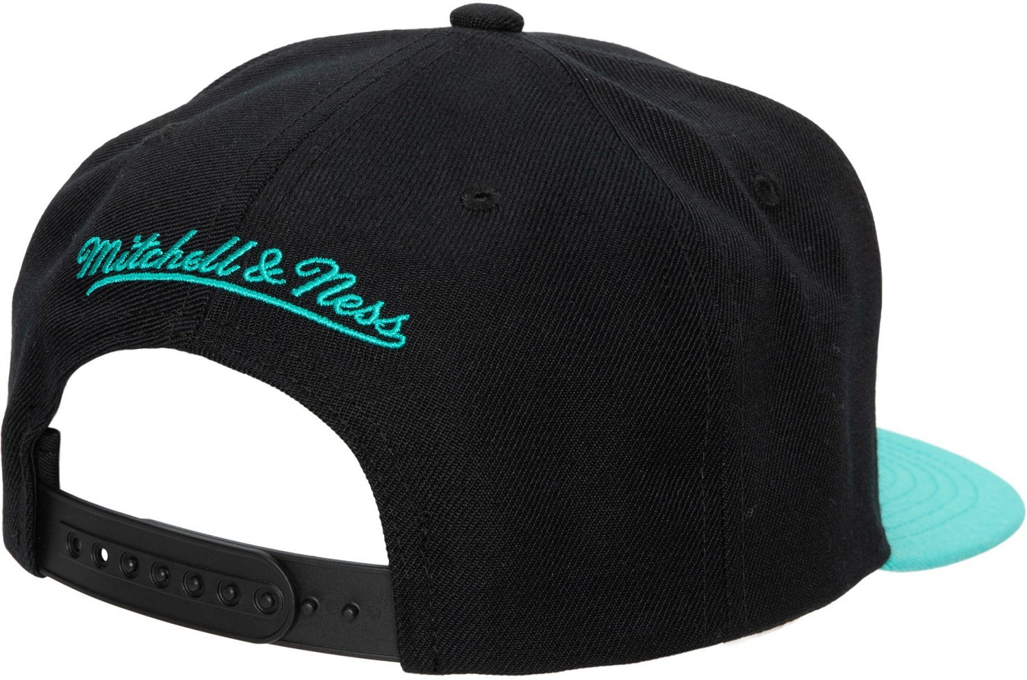 Mitchell & Ness San Antonio Spurs Script Snapback Cap
