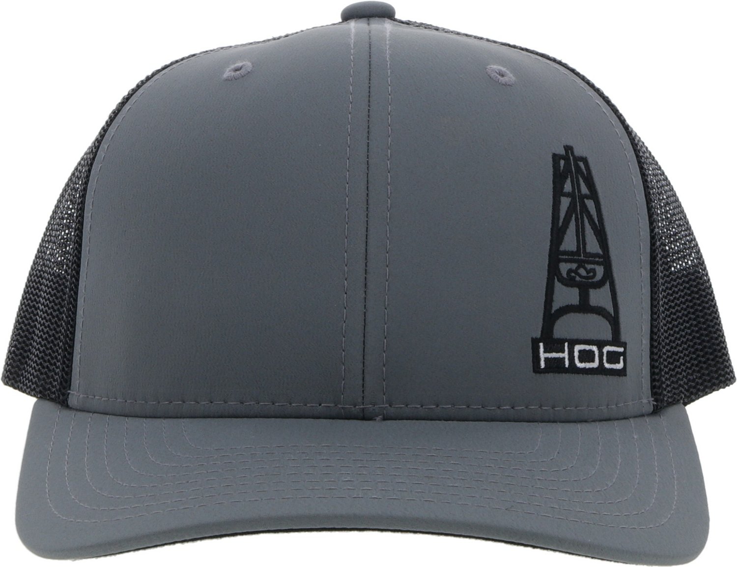 Hooey Men’s Hog 6-Panel Trucker Cap