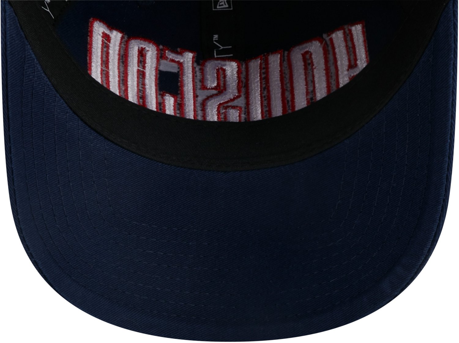New Era Men's Houston Rockets City Edition 2022 9TWENTY Cap - view number 7