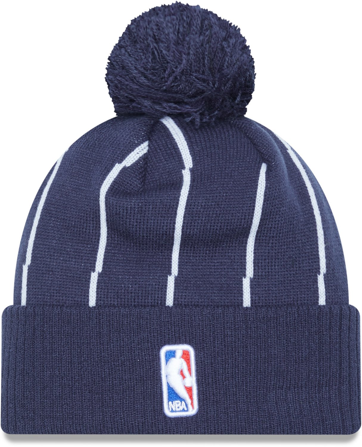 New Era Men's Houston Rockets City Edition 2022 Knit Hat - view number 2