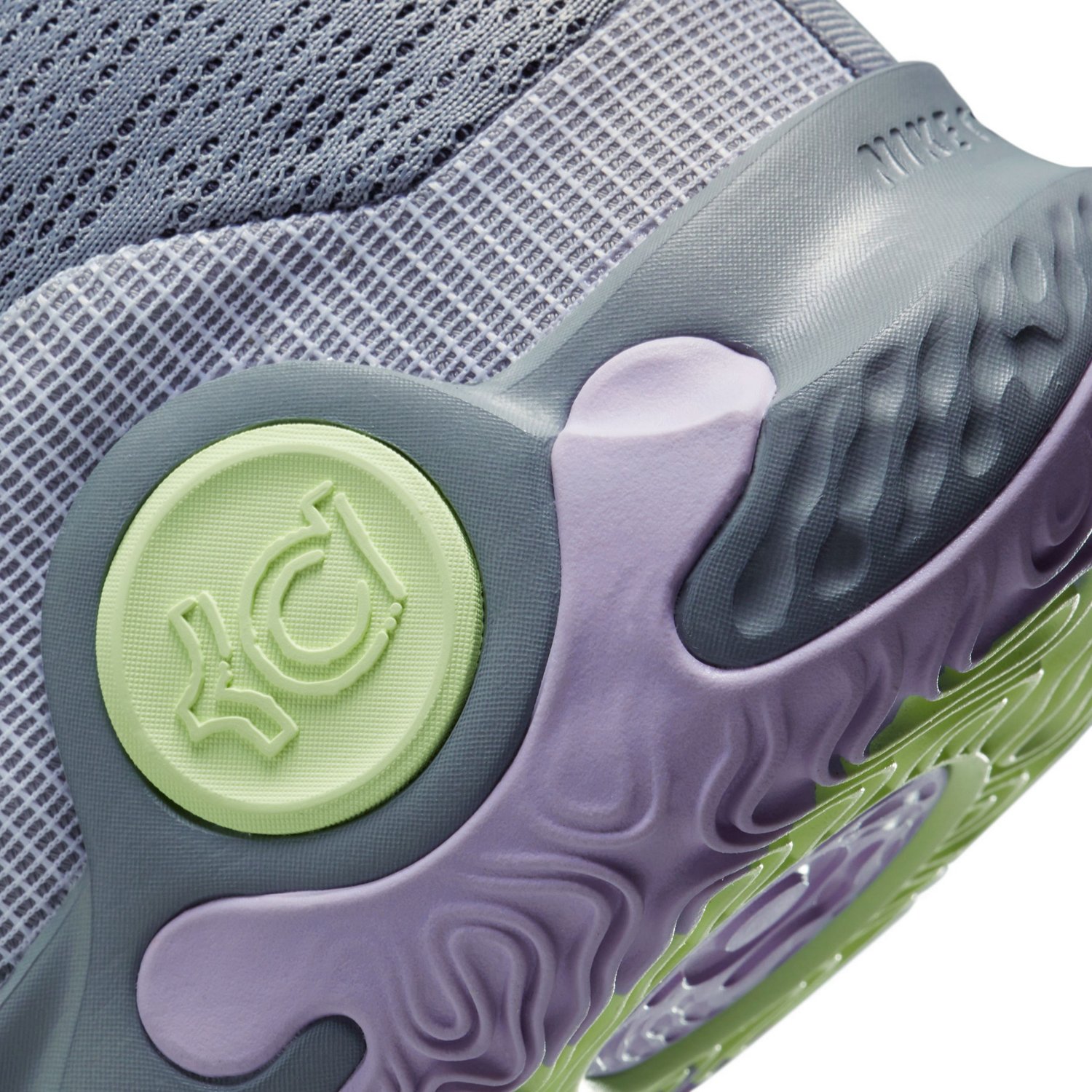 Nike Adult KD Trey 5 X Basketball Shoes - view number 5