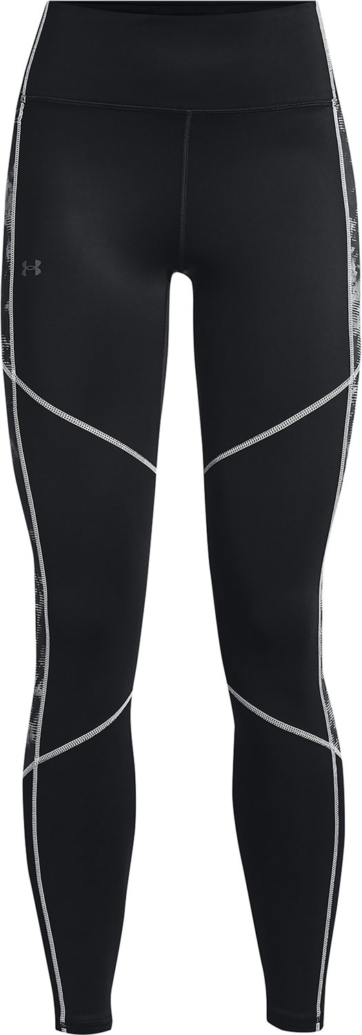 Under Armour Women's Train Cold Weather Full-Length Leggings - view number 5