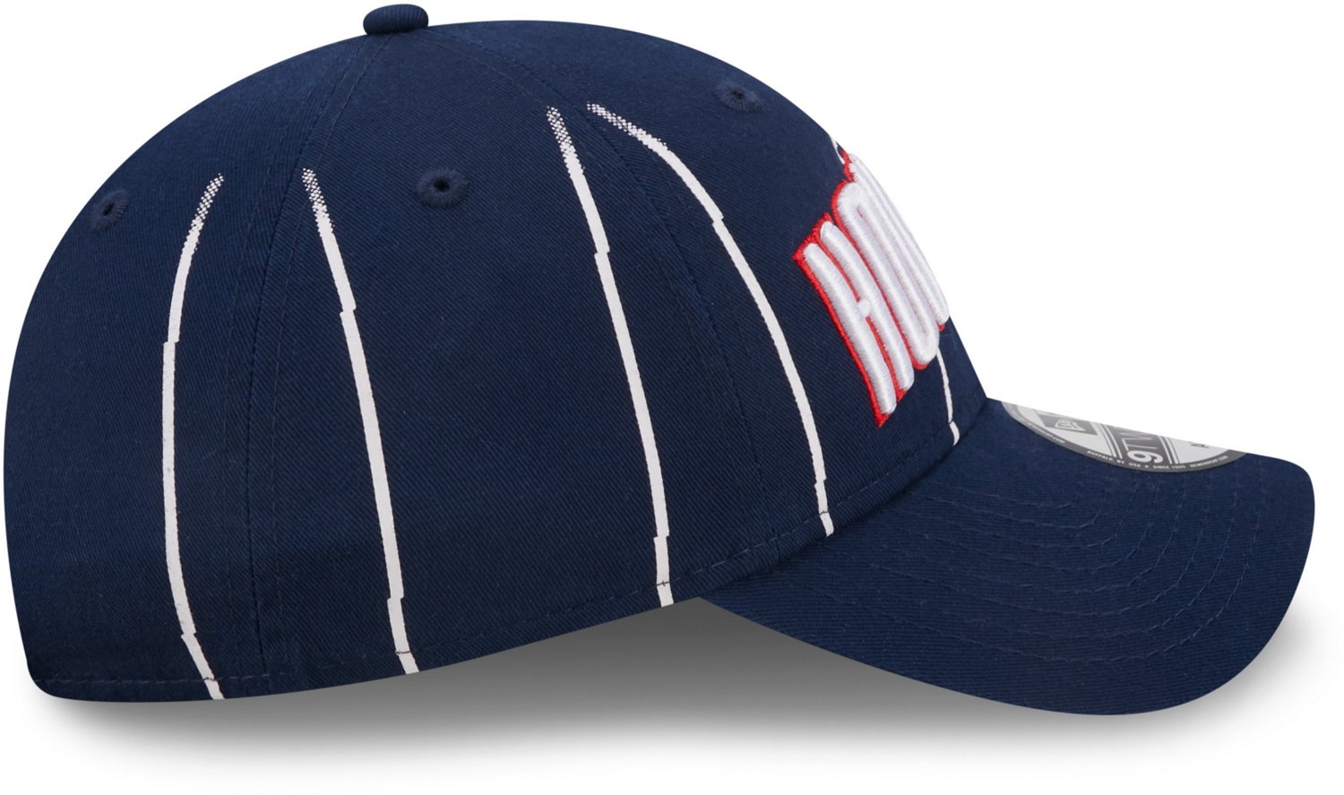 New Era Men's Houston Rockets City Edition 2022 9TWENTY Cap - view number 4