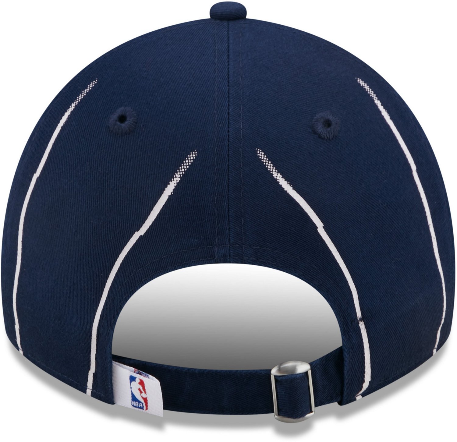 New Era Men's Houston Rockets City Edition 2022 9TWENTY Cap - view number 5