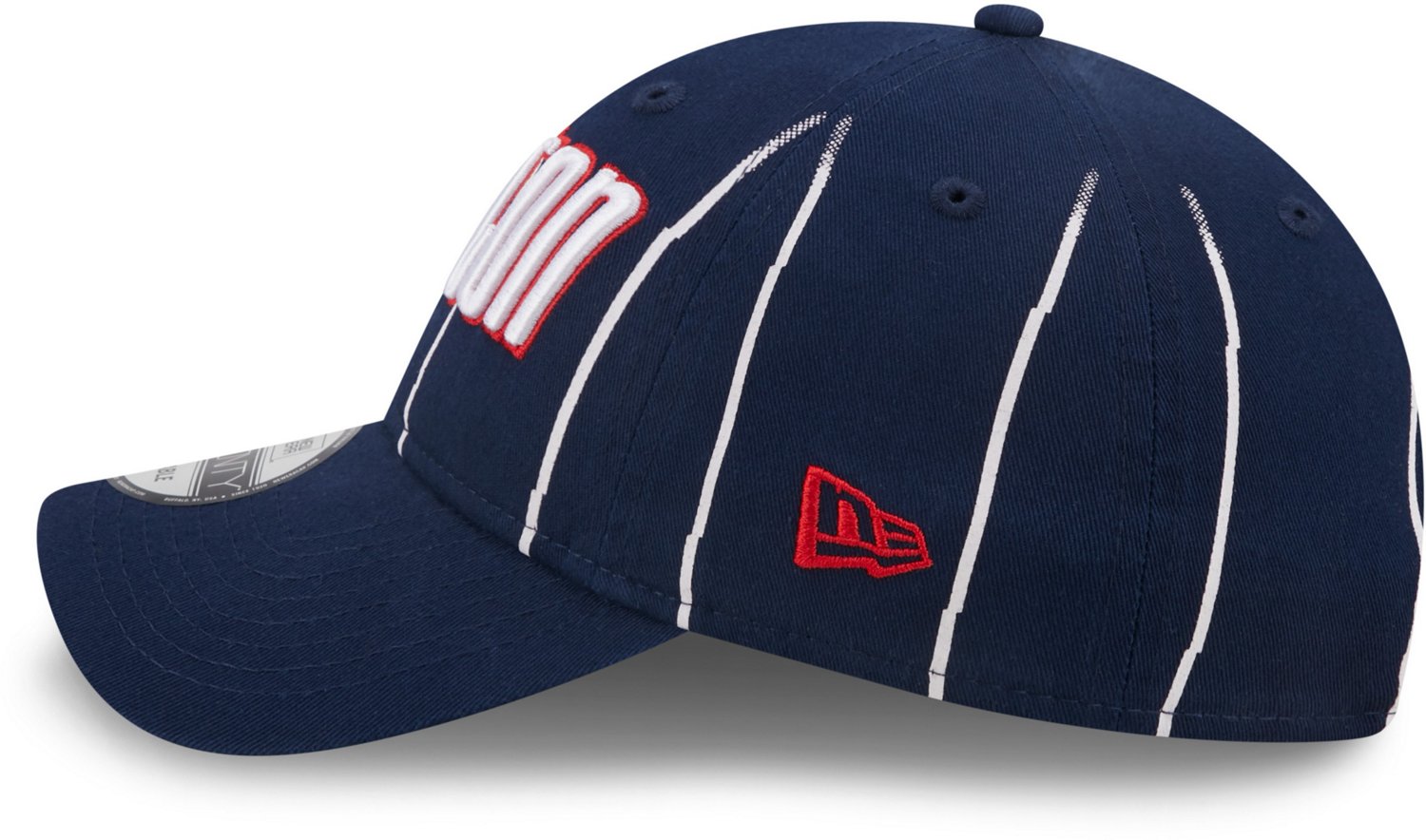 New Era Men's Houston Rockets City Edition 2022 9TWENTY Cap - view number 6