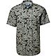 Magellan Outdoors Men’s Shore and Line Washed Out Pocket Button-Down Fishing Shirt                                             - view number 1 image
