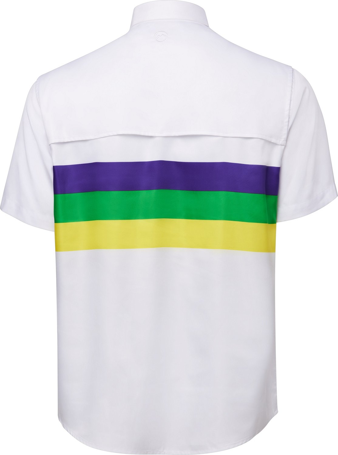 lacoste mardi gras shirt