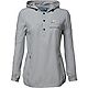 Magellan Outdoors Women's FishGear Overcast Pullover Hoodie                                                                      - view number 1 selected