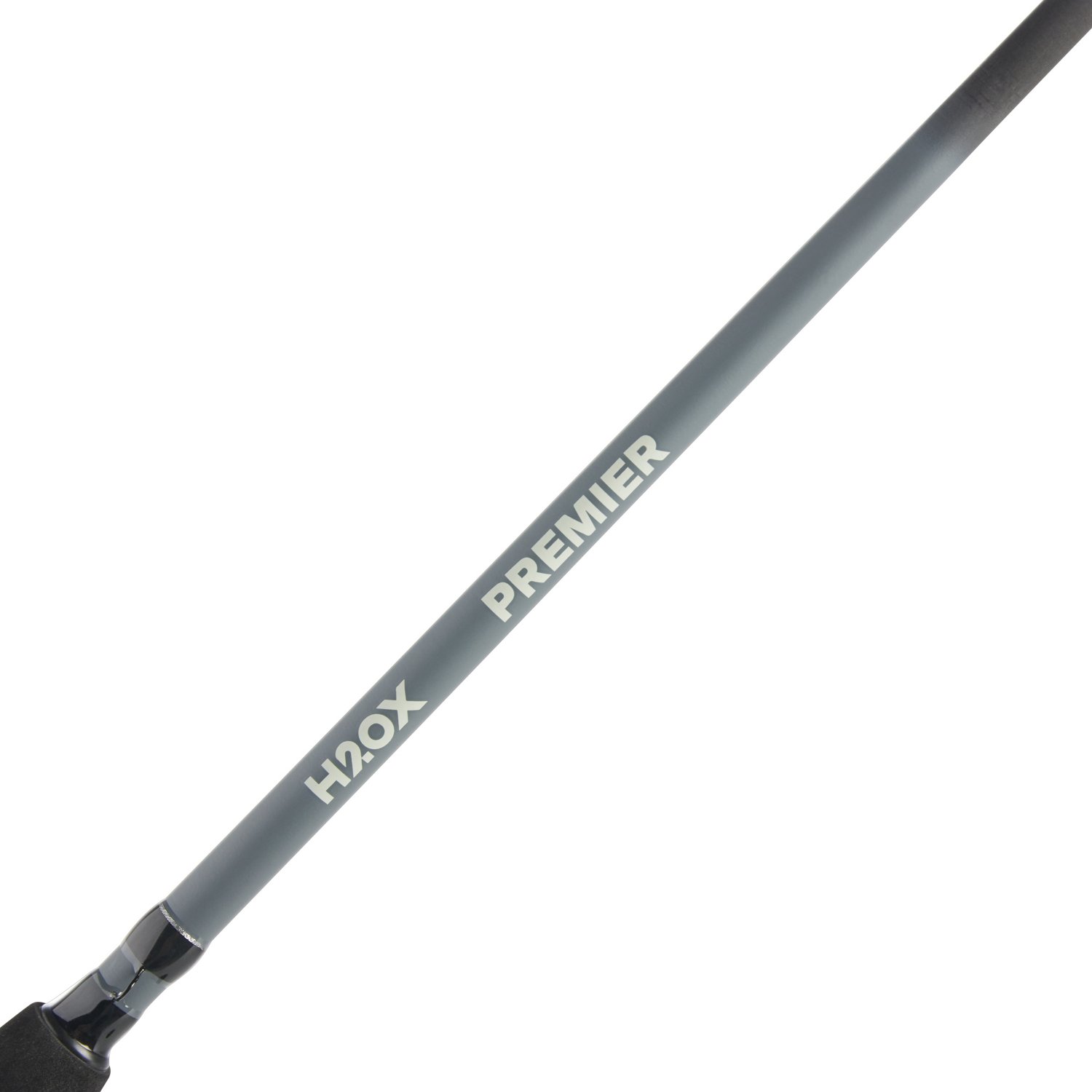 H2OX 6 foot 6 inch Angler Baitcast Combo