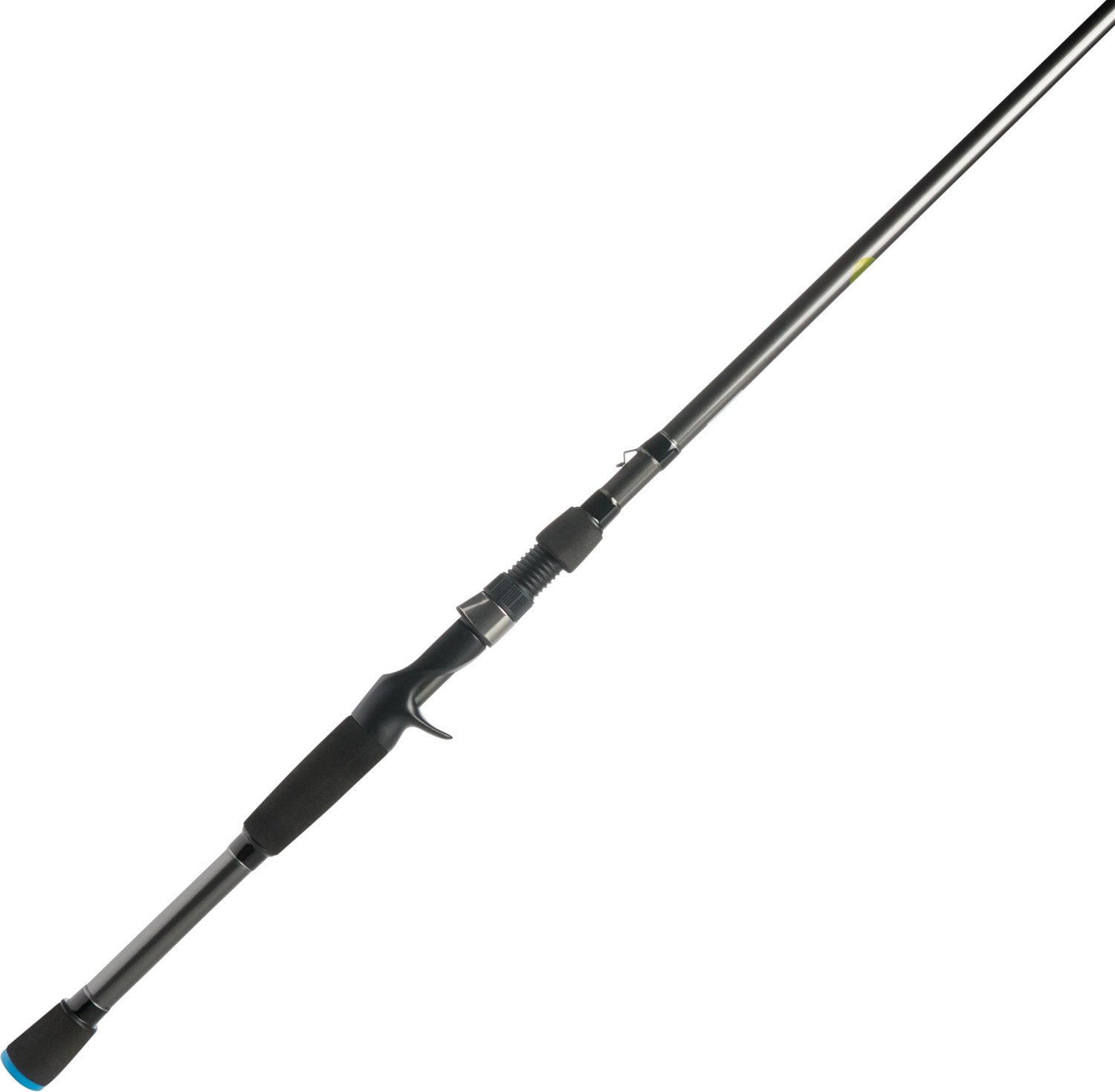 Shakespeare 10' fishing rod with reel - sporting goods - by owner - sale -  craigslist