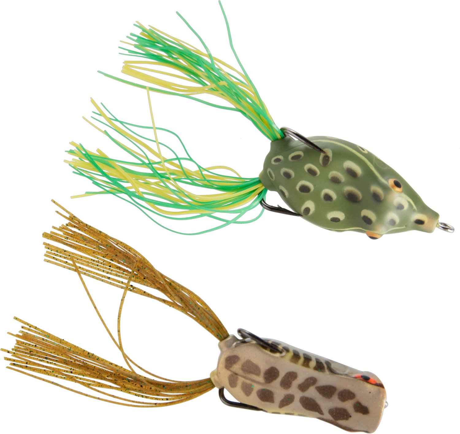 H2OX Premier Baitcast Combo with Frog Bait Kit - view number 5