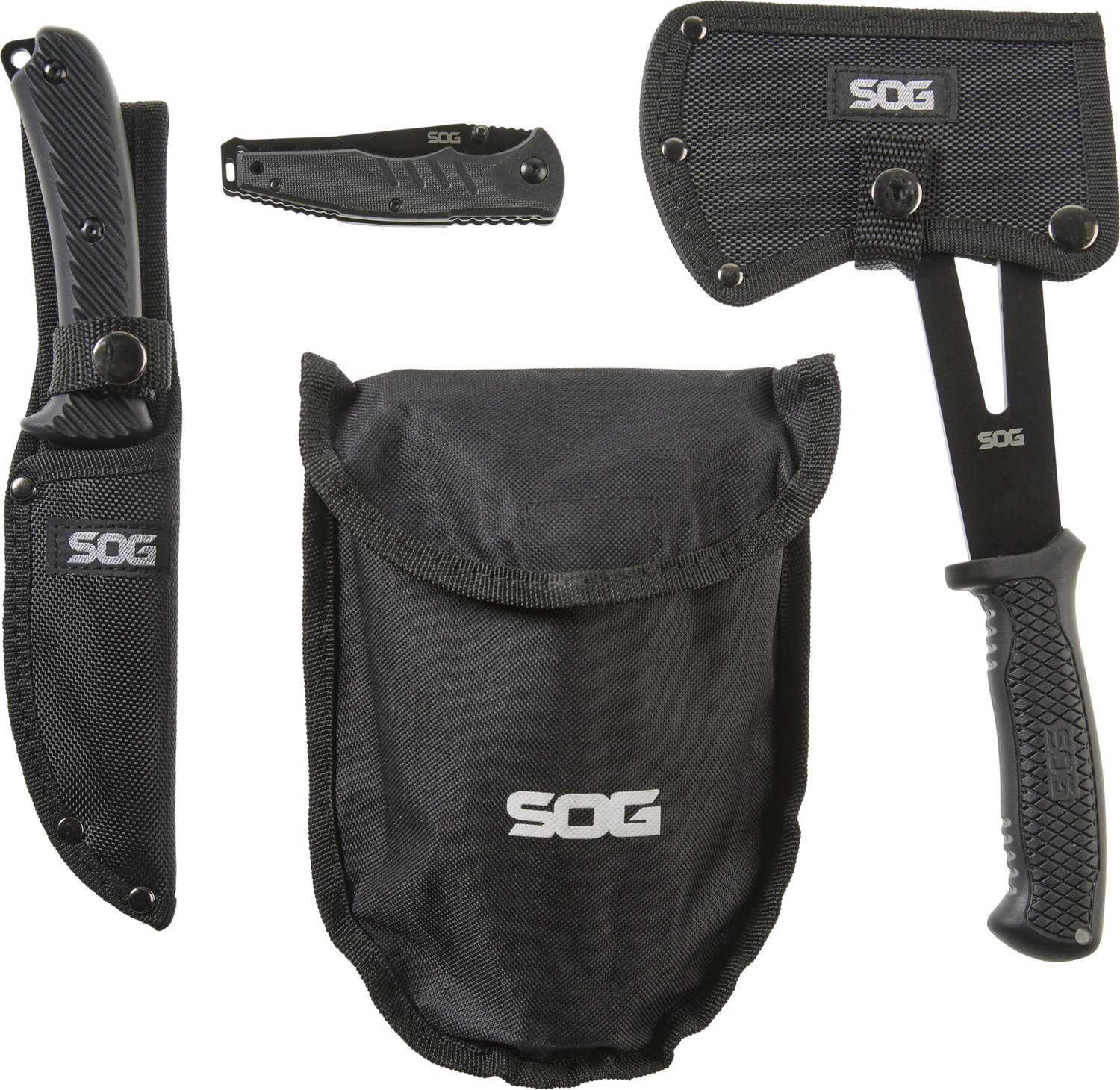 SOG Pro 5.0 Kit                                                                                                                  - view number 1 selected