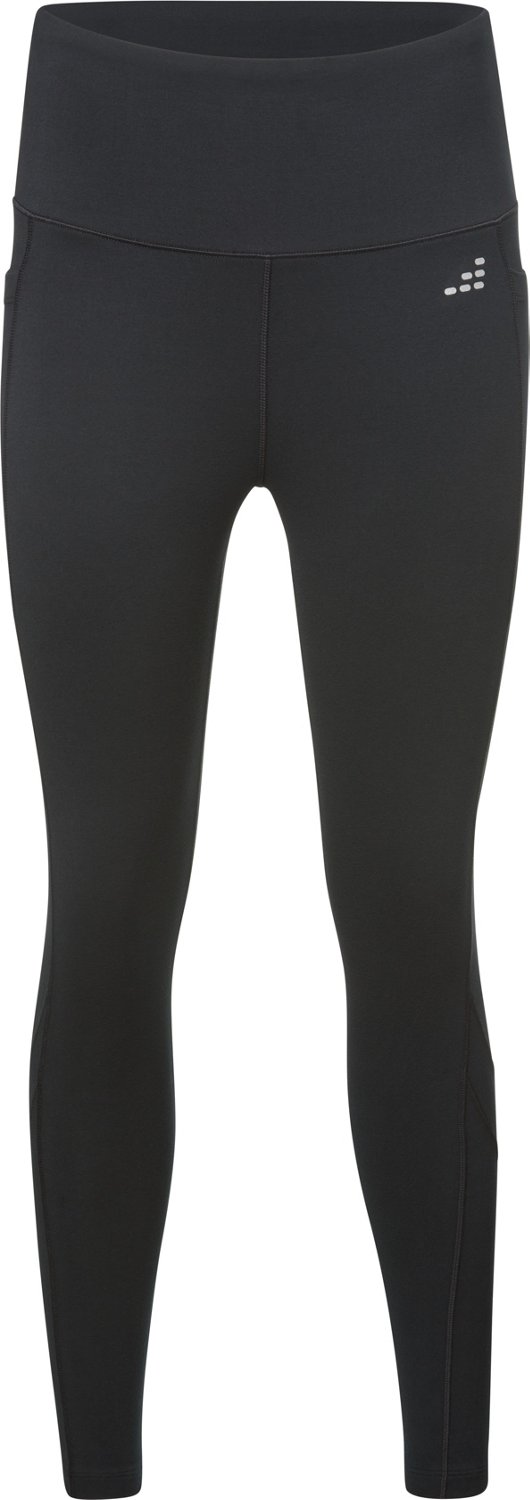 BCG Women's Contrast Crop Leggings Academy