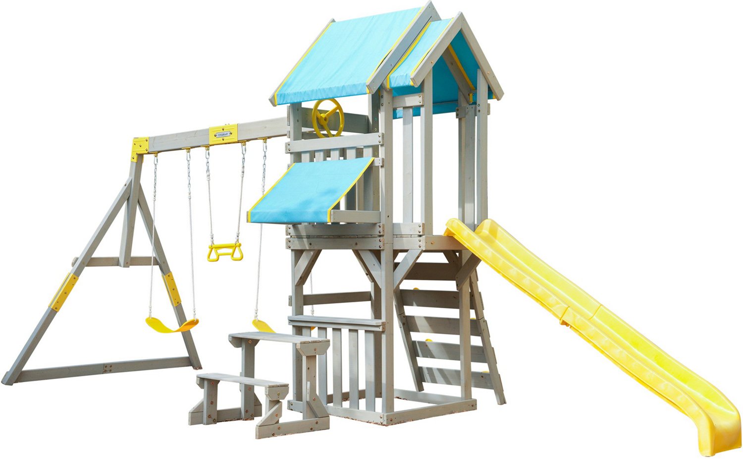 KidKraft Seacove Playset Academy