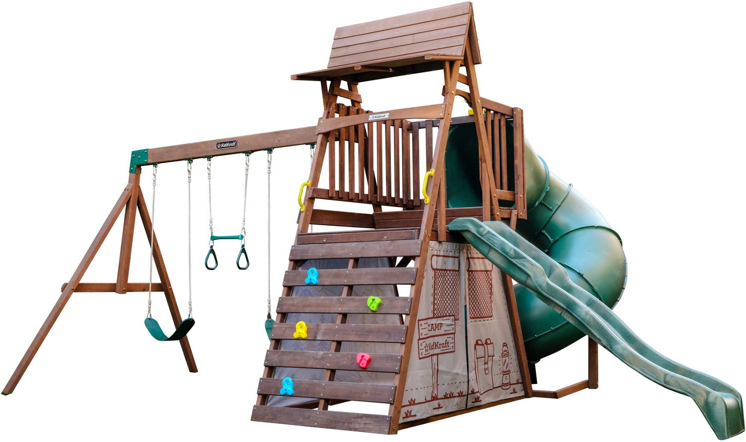 KidKraft Ranger Retreat Playset Academy
