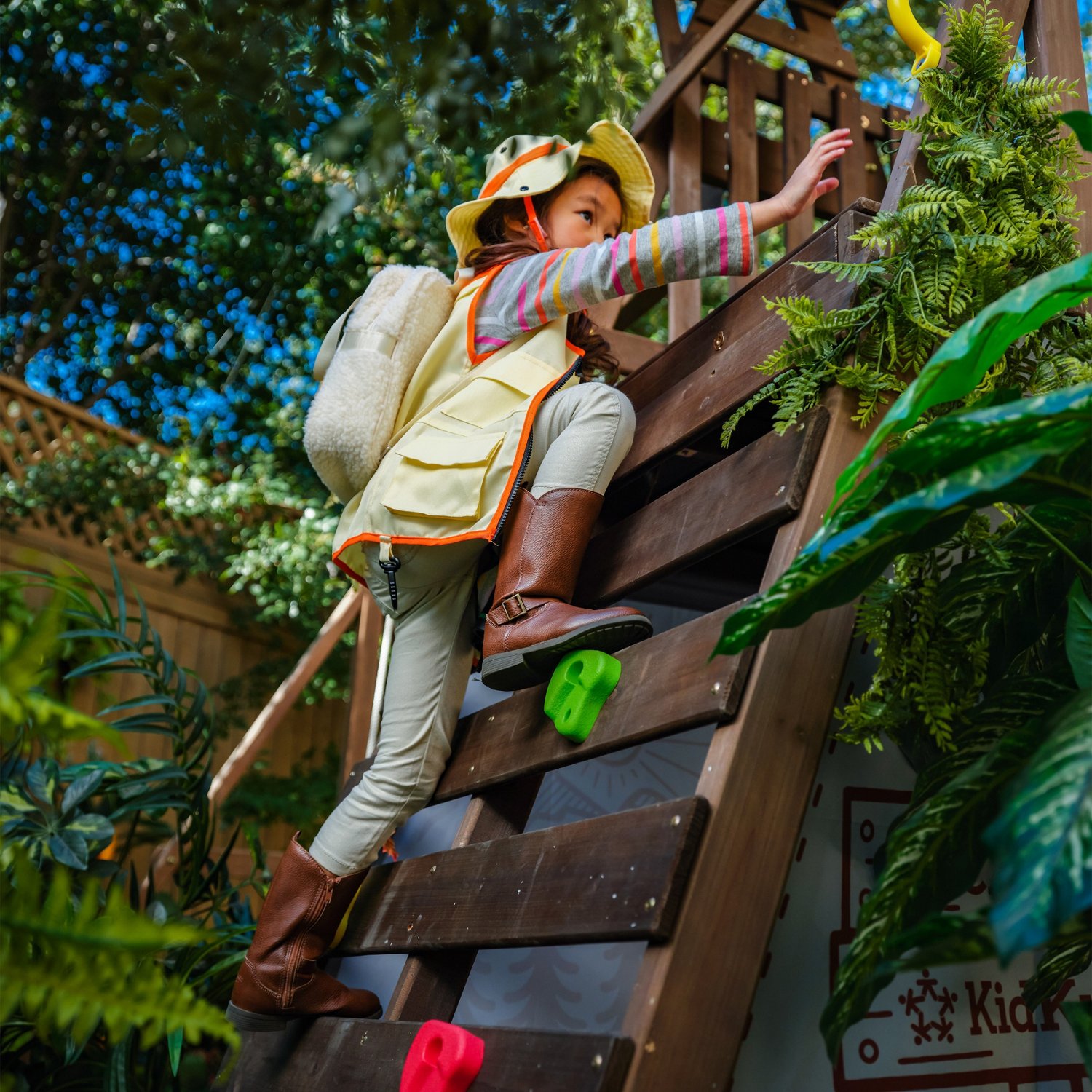 KidKraft Ranger Retreat Playset Academy