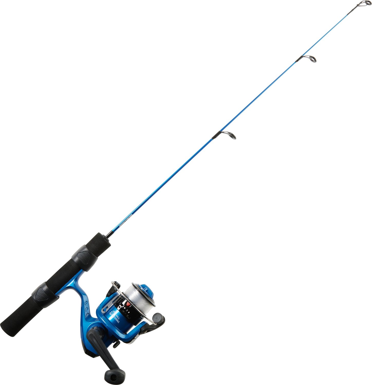  Saltwater Spinning Combo