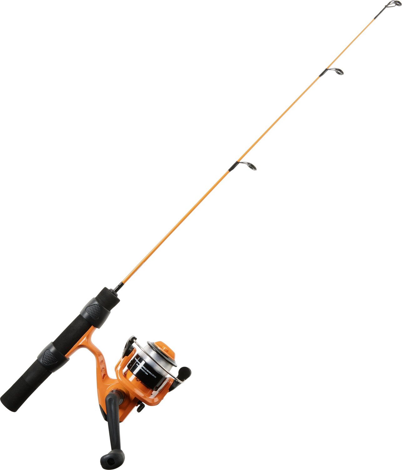 H2OX 2' Spinning Combo | Academy