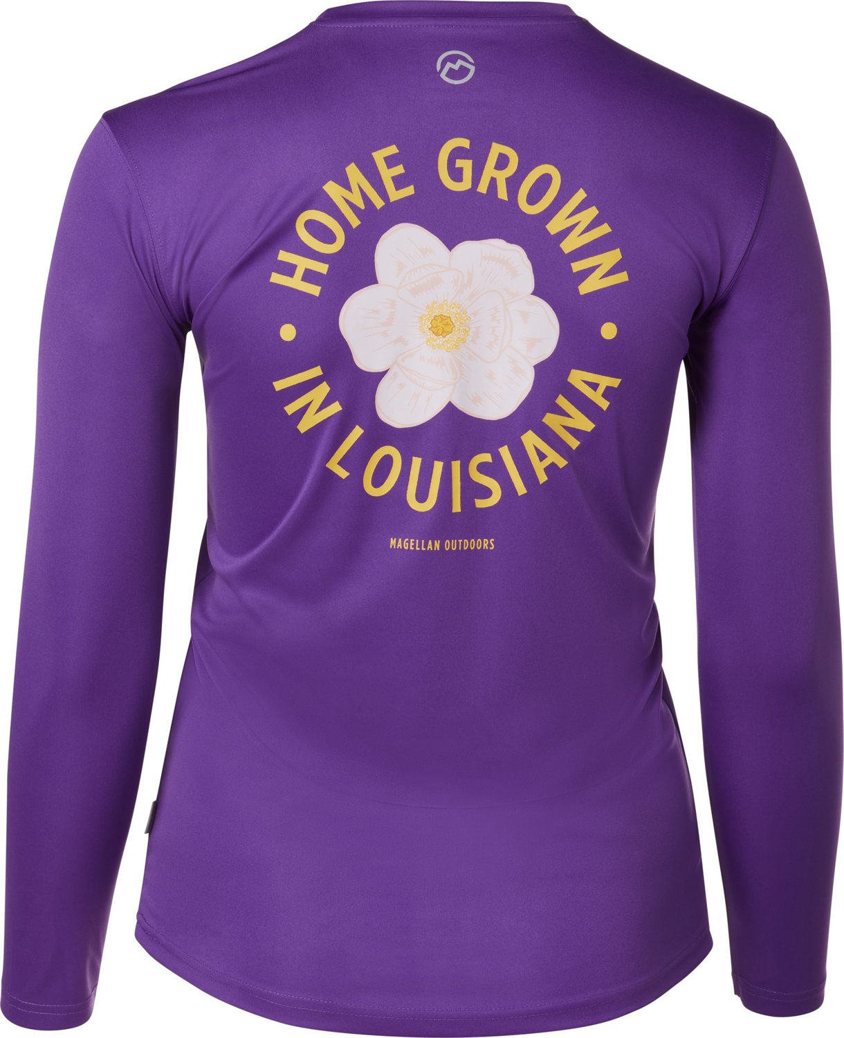 Magellan Women's Local State GFX Louisiana Long Sleeve T-shirt